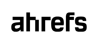 Logotipo Ahref Logotipo Ahref