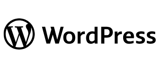 Logotipo WordPress Logotipo WordPress